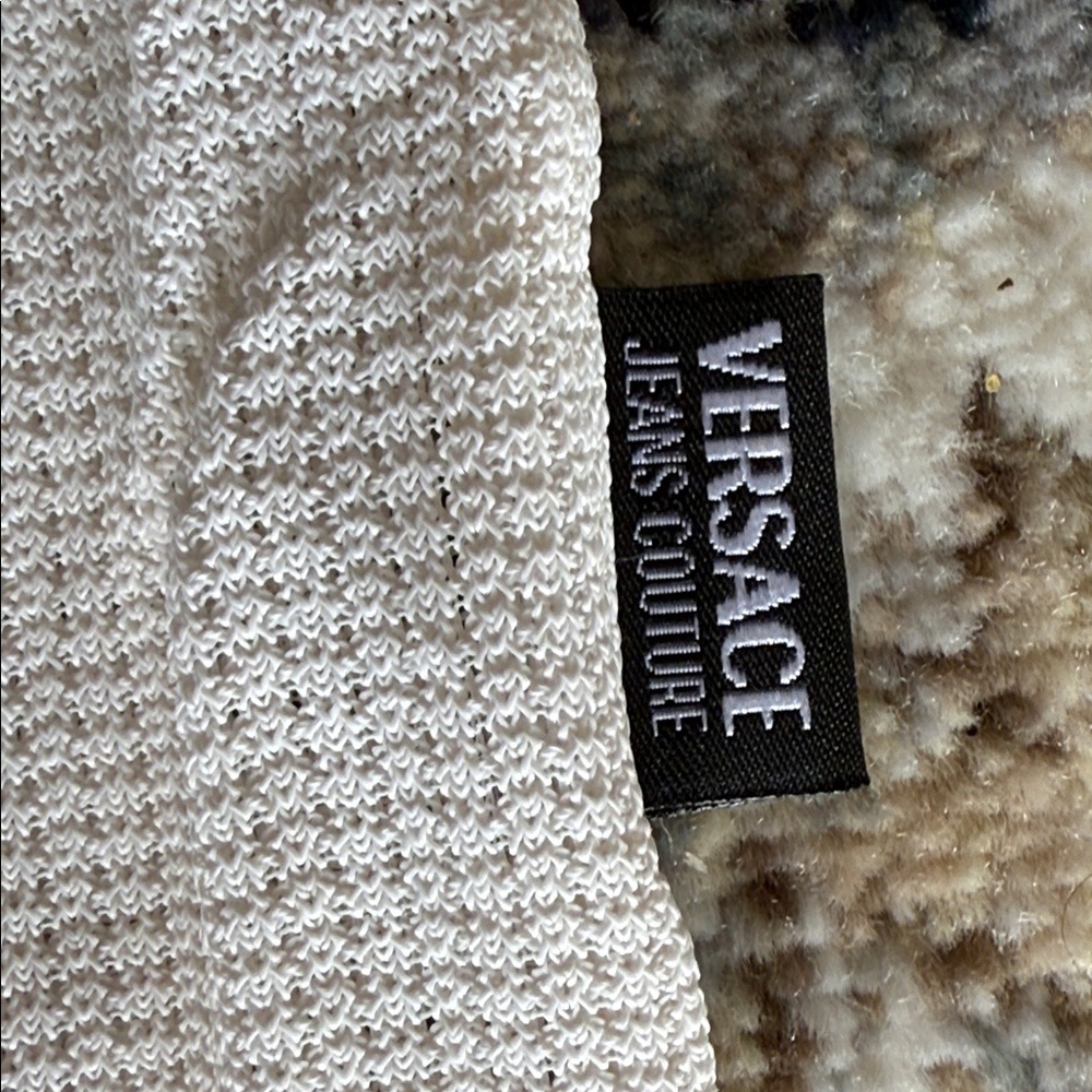 Versace Button Down - image 3